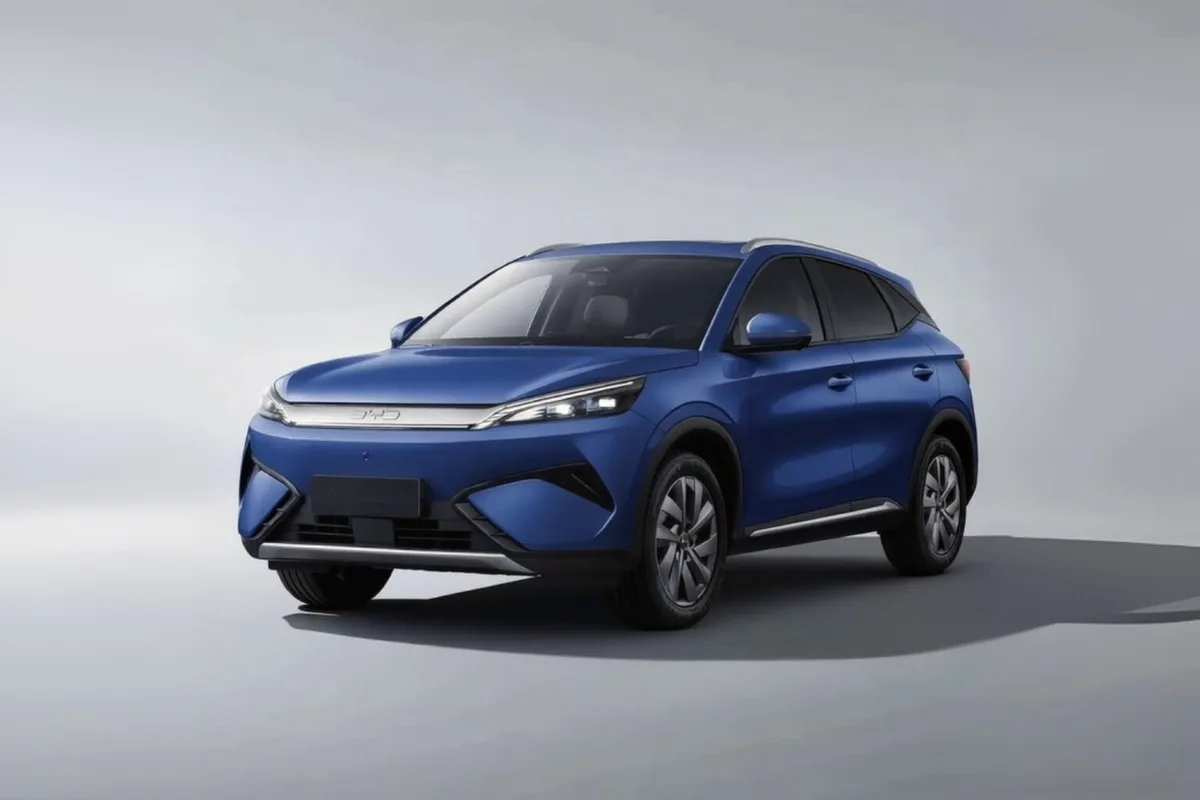 BYD 2026 ATTO 3
