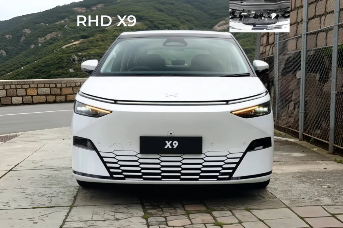 XPENG X9