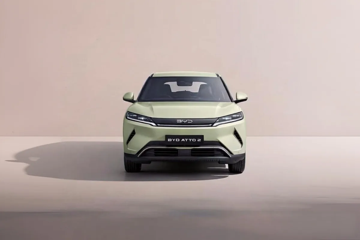 BYD ATTO 2