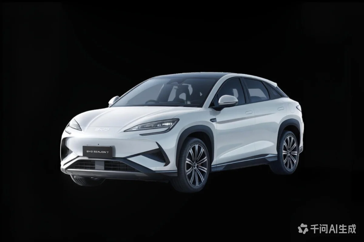 BYD SEALION 7
