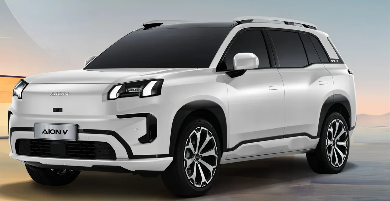 GAC AION V — صورة 1