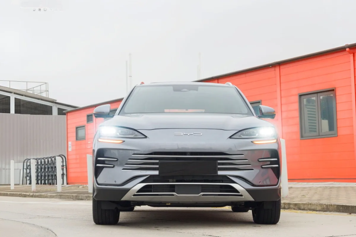 BYD SEALION 6 DM-i — ภาพที่ 1