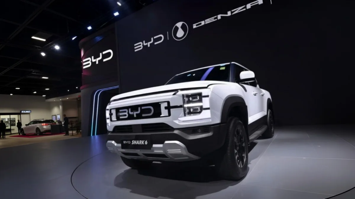أخبار China EV Trade عن السيارات وأسواق التصدير